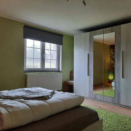 Wibrin-achouffe Ferienhaus