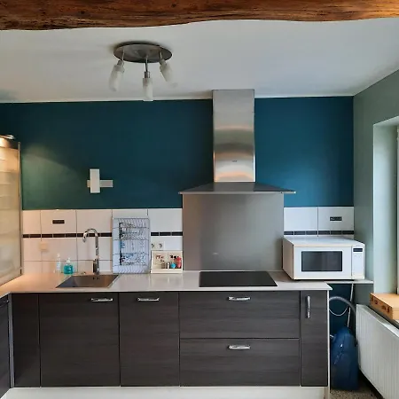 Wibrin-achouffe Ferienhaus *