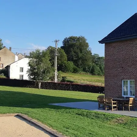 Vakantiehuis Wibrin-achouffe