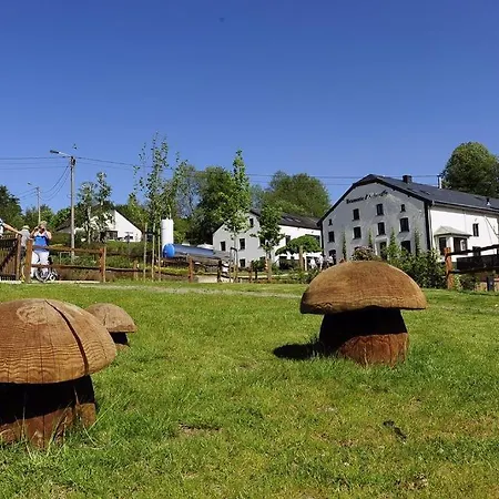 Wibrin-achouffe Ferienhaus *