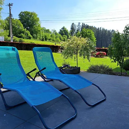 Vakantiehuis Wibrin-achouffe