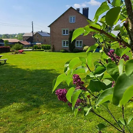 Vakantiehuis Wibrin-achouffe Houffalize