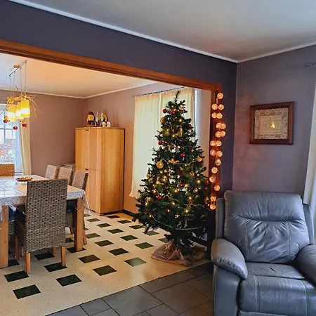 Vakantiehuis Wibrin-achouffe Houffalize