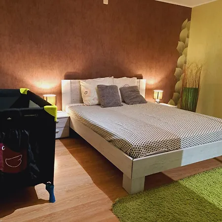 Vakantiehuis Wibrin-achouffe *