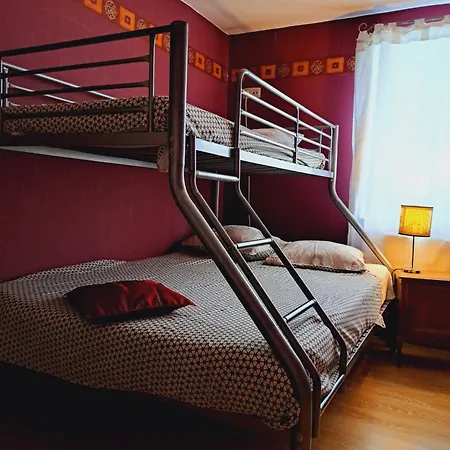 Vakantiehuis Wibrin-achouffe *