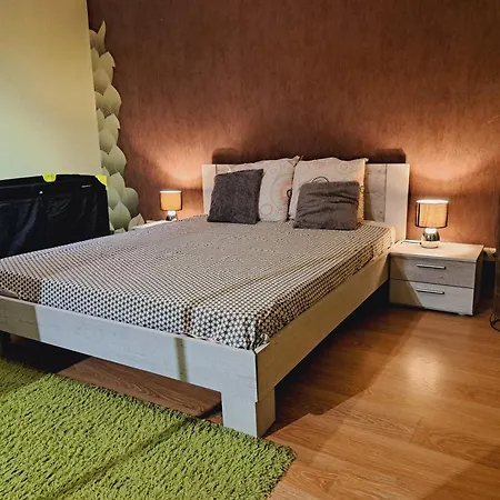 Wibrin-achouffe Vakantiehuis *