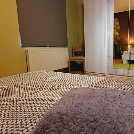Wibrin-achouffe Vakantiehuis