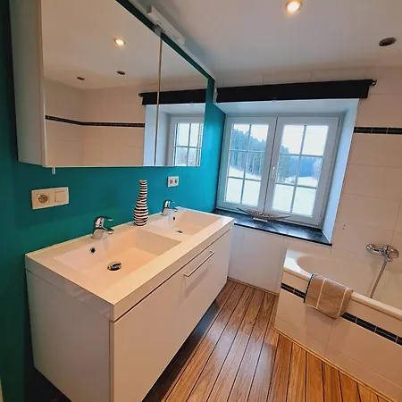 Vakantiehuis Wibrin-achouffe *