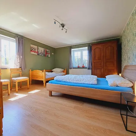 بيت للعطل Wibrin-achouffe