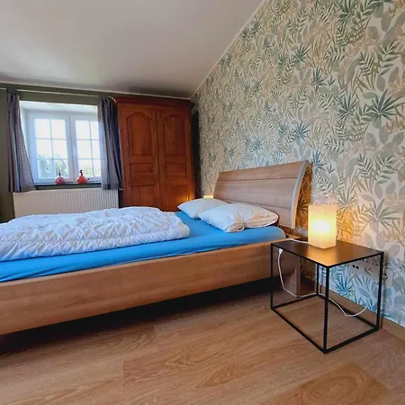Wibrin-achouffe Vakantiehuis