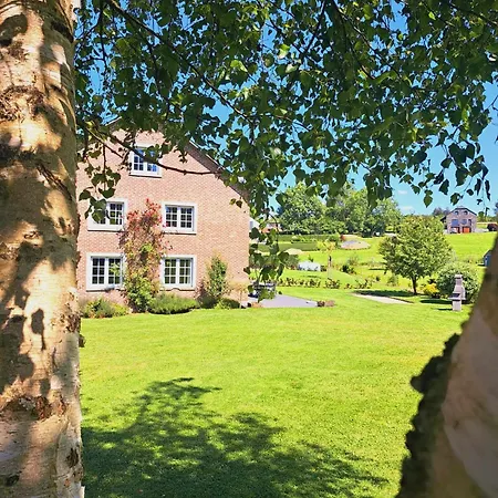 Vakantiehuis Wibrin-achouffe *