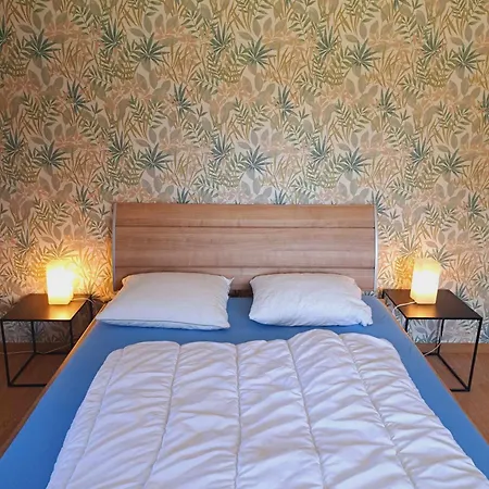 La Renee'sens Ferienhaus Houffalize