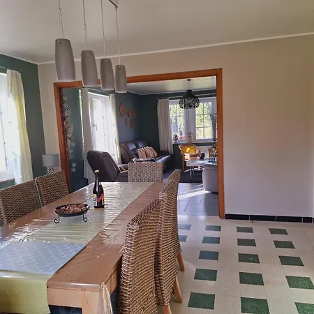 Vakantiehuis Wibrin-achouffe Houffalize