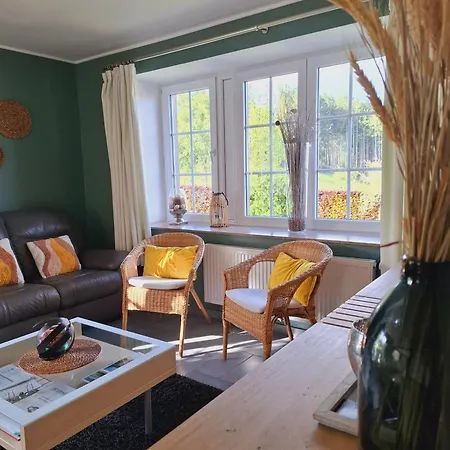Wibrin-achouffe Vakantiehuis