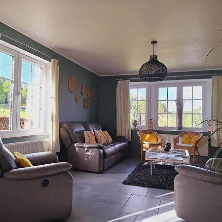 Ferienhaus Wibrin-achouffe