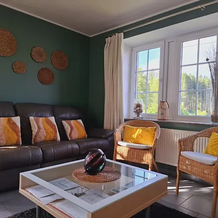 Ferienhaus Wibrin-achouffe *