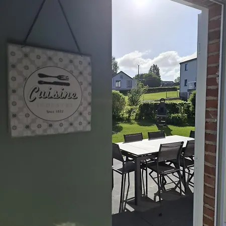 Wibrin-achouffe Vakantiehuis Houffalize
